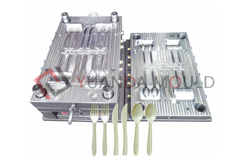 Cutiery Mould 03